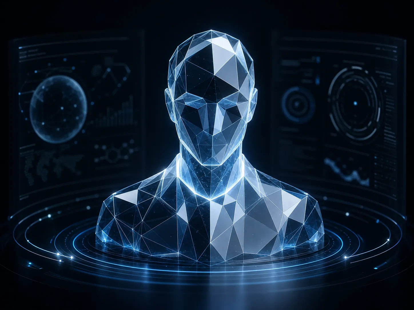 Vizual koncepta privatnog Co-Pilot asistenta