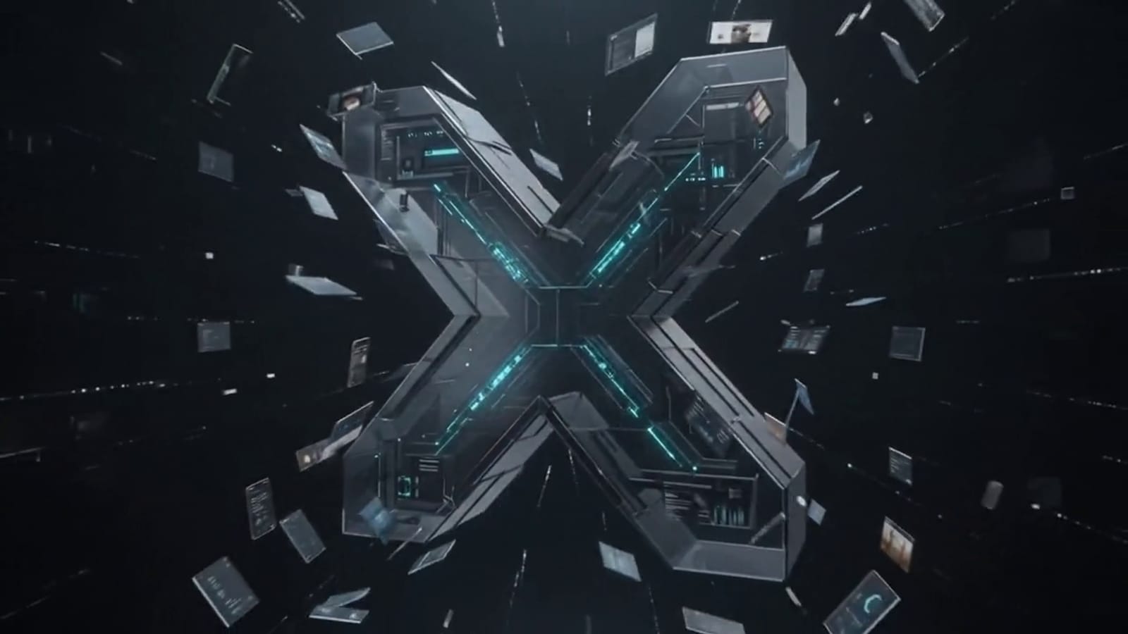 AI Second Brain OS — vizual iz Digital X cinematic sistema.
