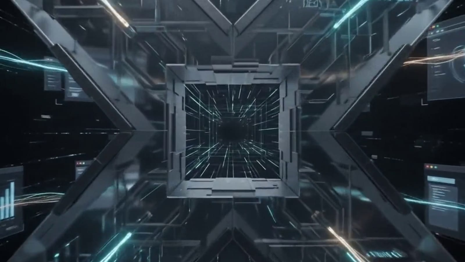 GrowthOS — vizual iz Digital X cinematic sistema.