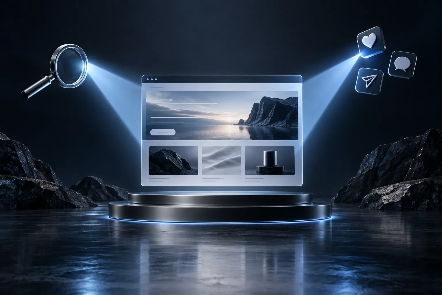 Vizuelni koncept: Google Ads — YouTube plan kada odgovara cilju