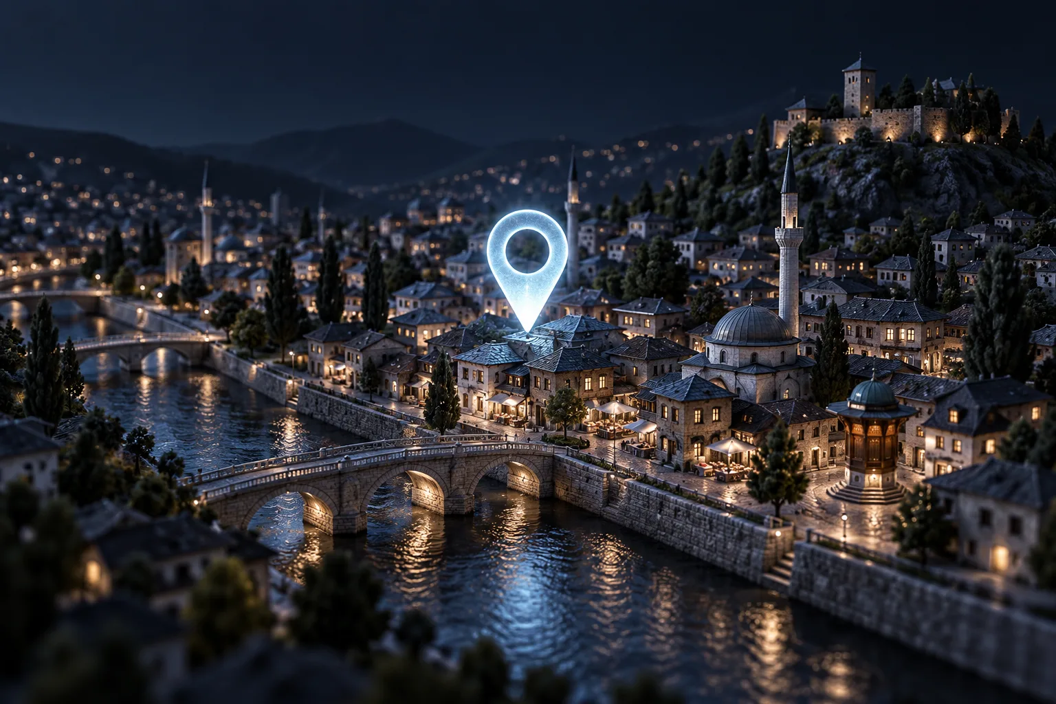 Vizuelni koncept: Google Ads — Search kampanje