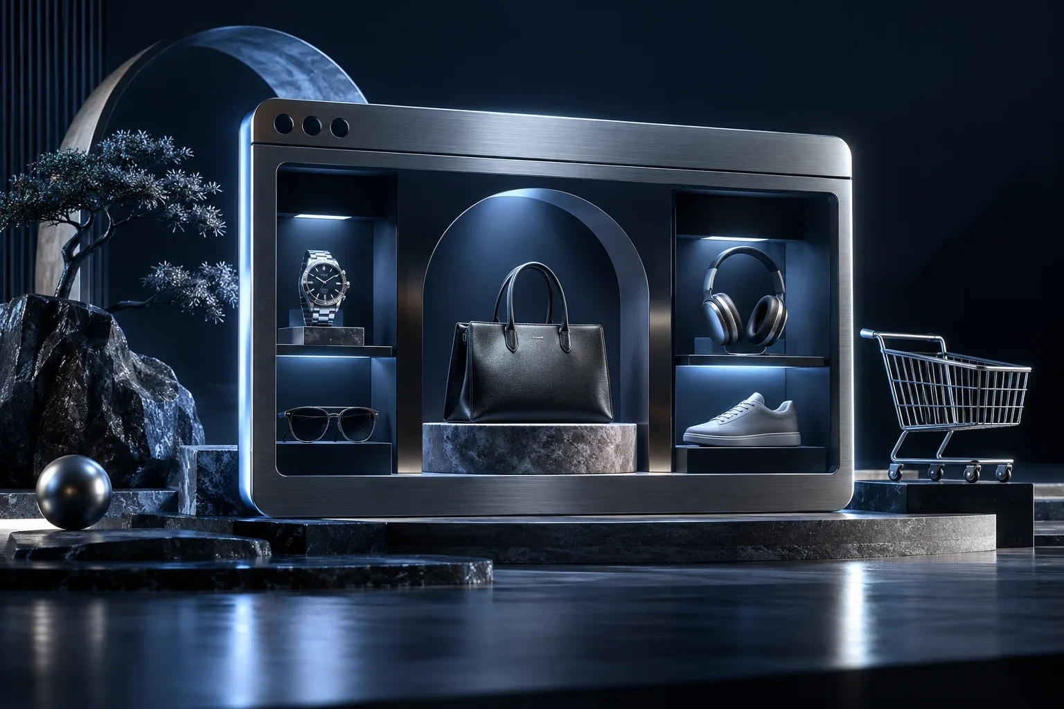 Web & E-commerce